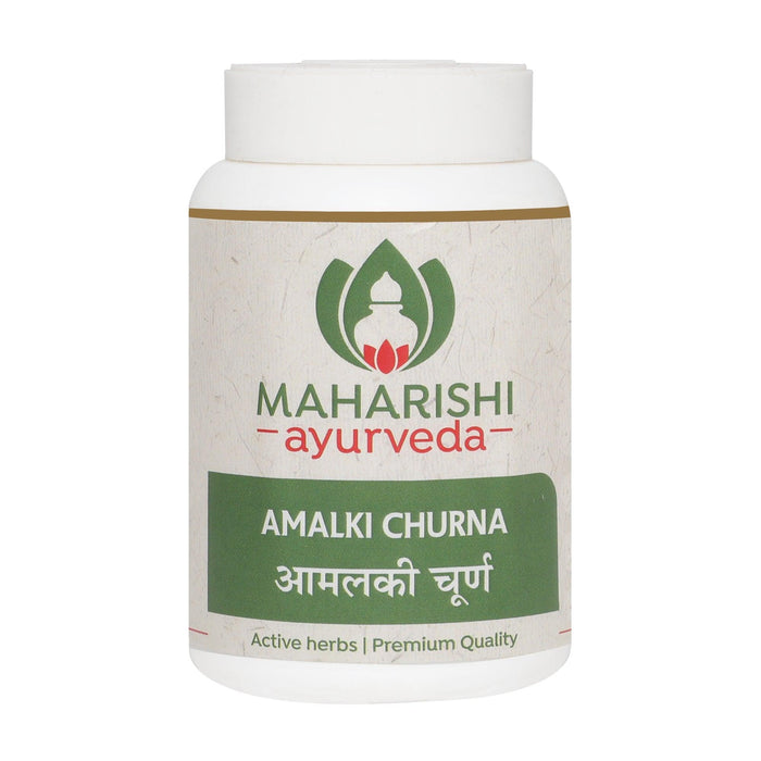 Maharishi Ayurveda Amalaki Churna Jar of 50 GM