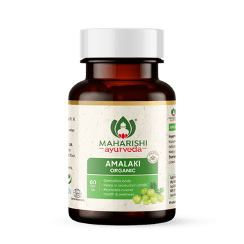 Amalaki Capsules for Immunity & Detoxification – Maharishi Ayurveda