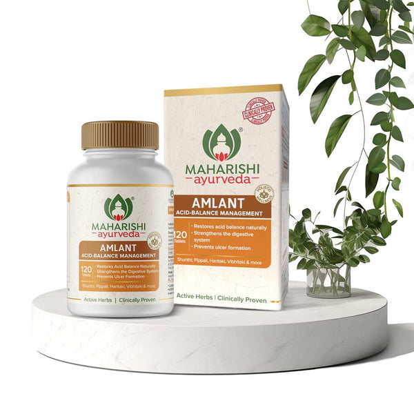 Amlant - Natural acid balancer