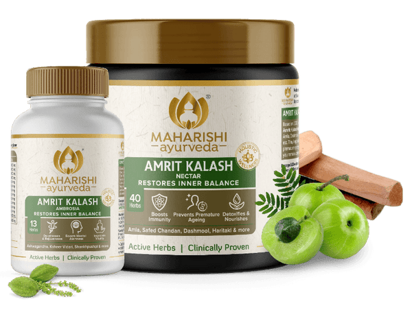 Amrit kalash dual-pack