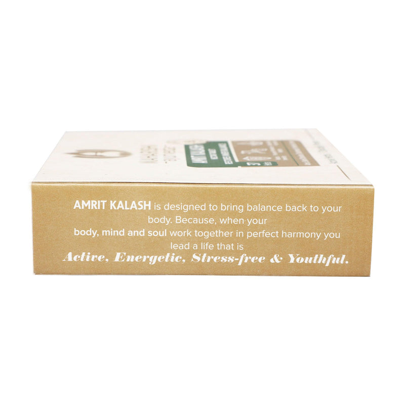 Maharishi Ayurveda Amrit Kalash Nectar ( Sugar Free | 60 Tablets in strip1