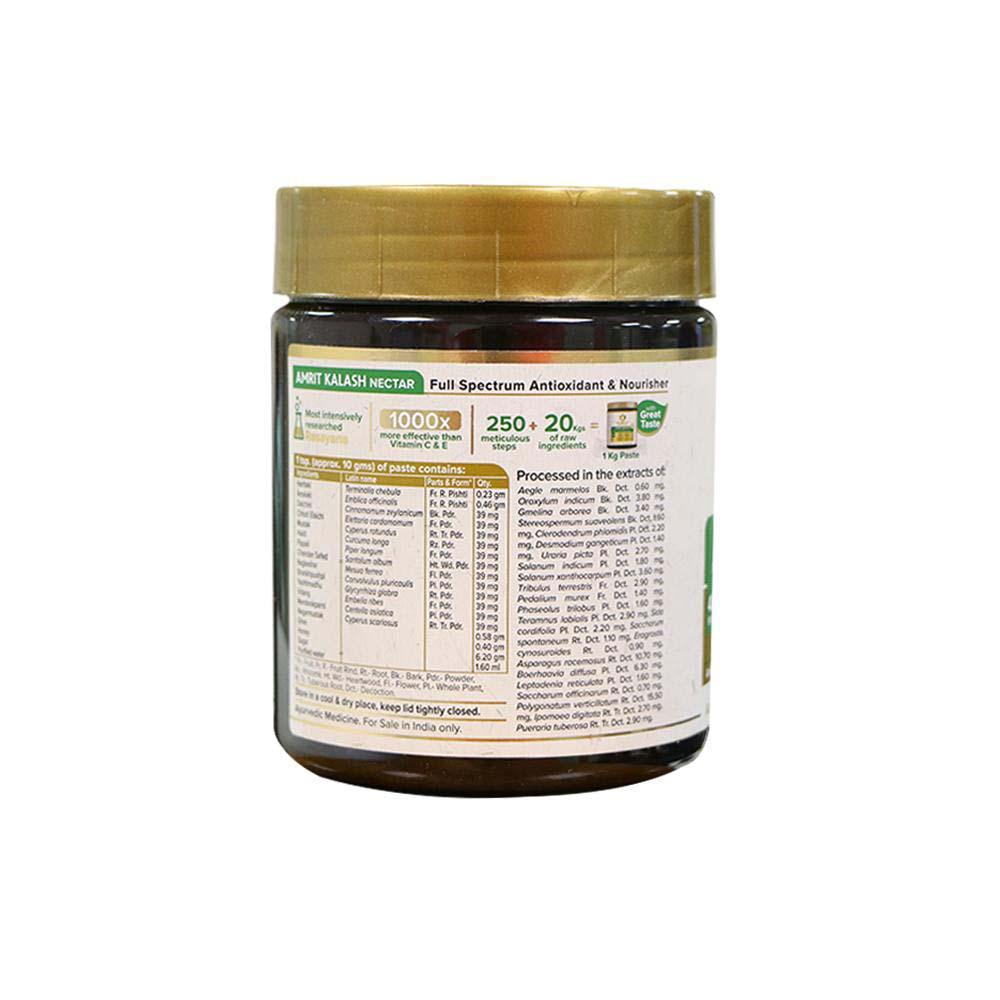 Amrit Kalash Nector Paste – For Immunity & Daily Wellness - Maharishi Ayurveda India