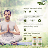 Maharishi Ayurveda Amrit Kalash Sugar Free- 30 days Combo Pack 7