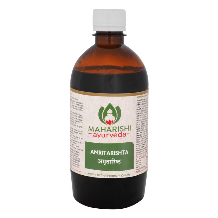 Maharishi Ayurveda Amritarista Bottle of 450 ML