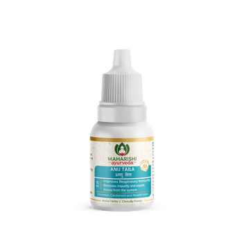 Anu Taila Nasal Oil – Maharishi Ayurveda