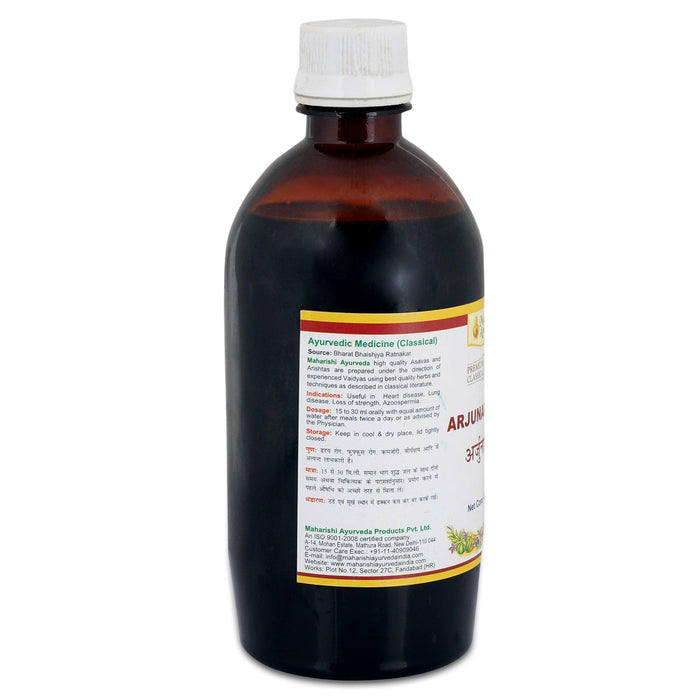 Maharishi Ayurveda Arjunarishta Bottle of 450 ML