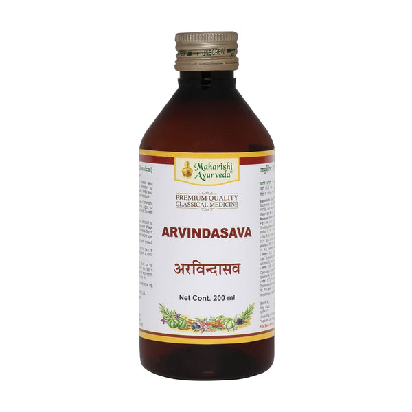 Arvindasava- Tonic for Children (200ml)