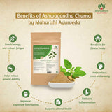 Ashwagandha Churna - For Stress Relief Pack2
