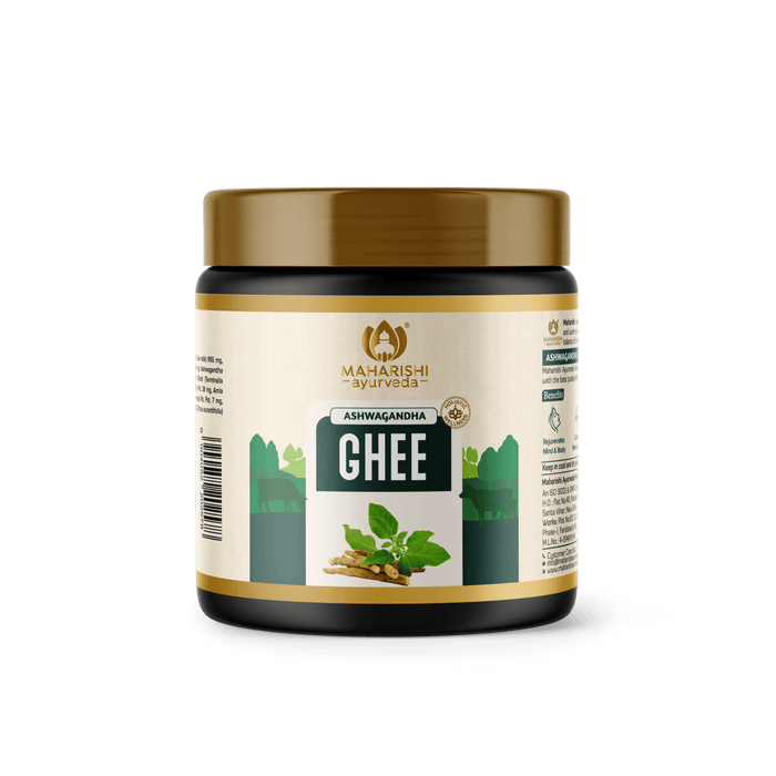 Maharishi Ayurveda Ashwagandha Ghee Jar of 100 GM