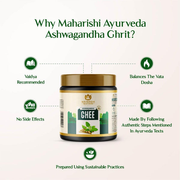 Ashwagandha Ghee 400 gm