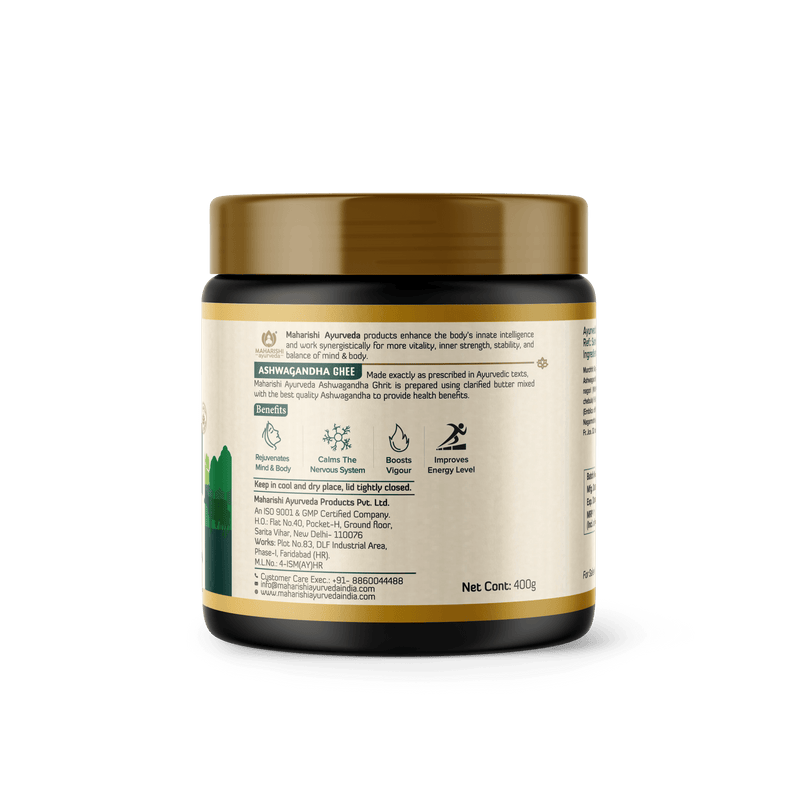 Ashwagandha Ghee Energy And Vitality In Every Spoon ashwagandha-ghee-energy-and-vitality-in-every-spoon