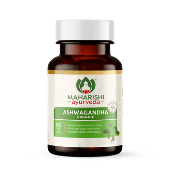 Organic Ashwagandha – Maharishi Ayurveda