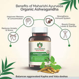 Maharishi Ayurveda Ashwagandha 60 Tablets4