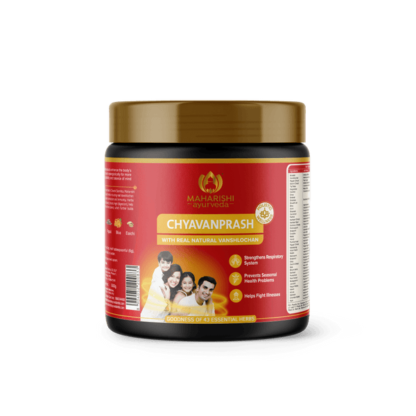 Authentic Chyawanprash – Maharishi Ayurveda