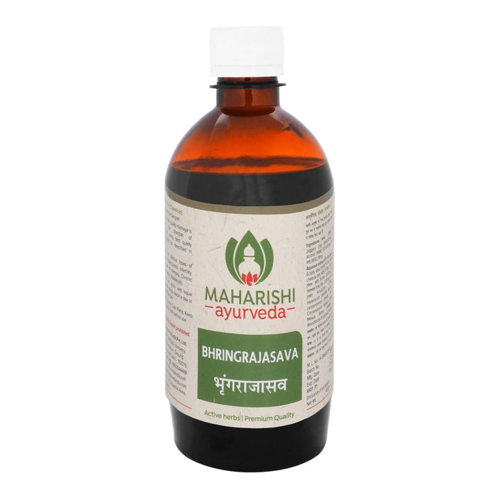 Maharishi Ayurveda Bhringrajasava Bottle of 450 ML