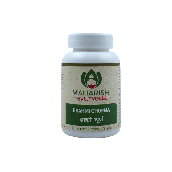 Brahmi Churna - (50gms) - Maharishi Ayurveda India