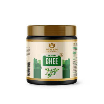 Brahmi Ghee for Brain & Memory Support – Maharishi Ayurveda