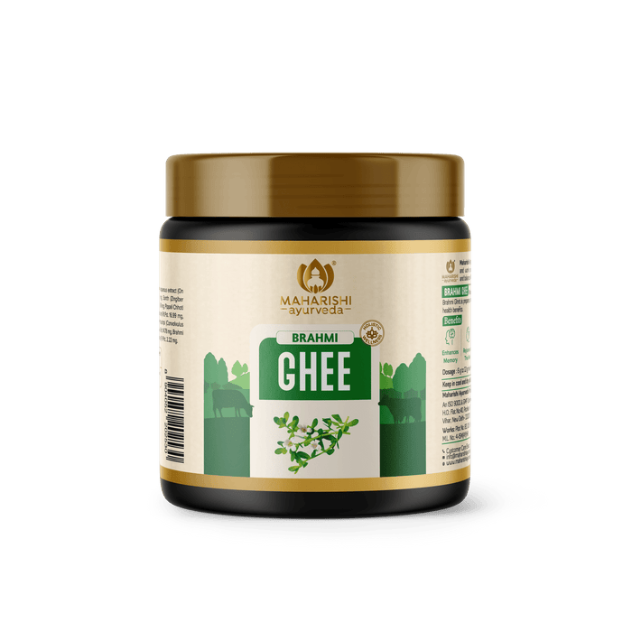 Maharishi Ayurveda Brahmi Ghee Jar of 100 GM