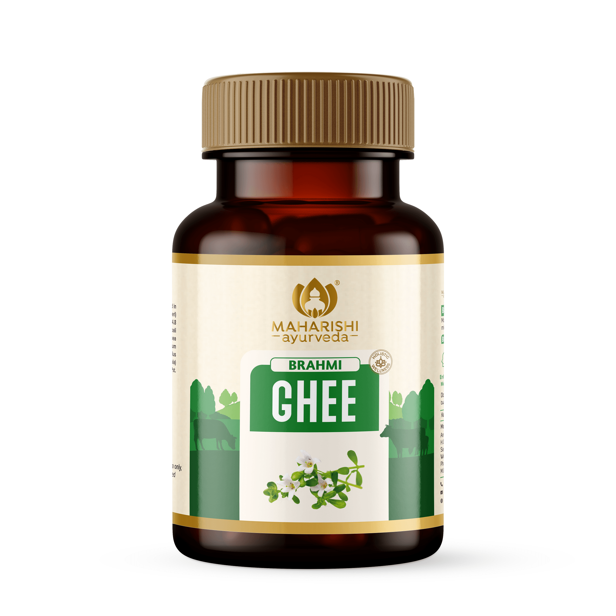 Hetha Brahmi Ghrita/Brahmi Ghee
