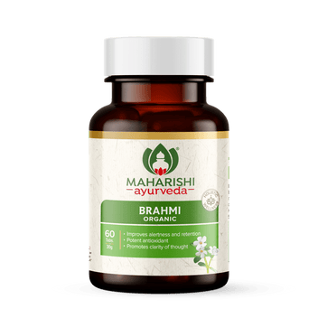 5 Summer Herbs That Work Wonders for Your Body Brahmi Tablets – Maharishi Ayurveda