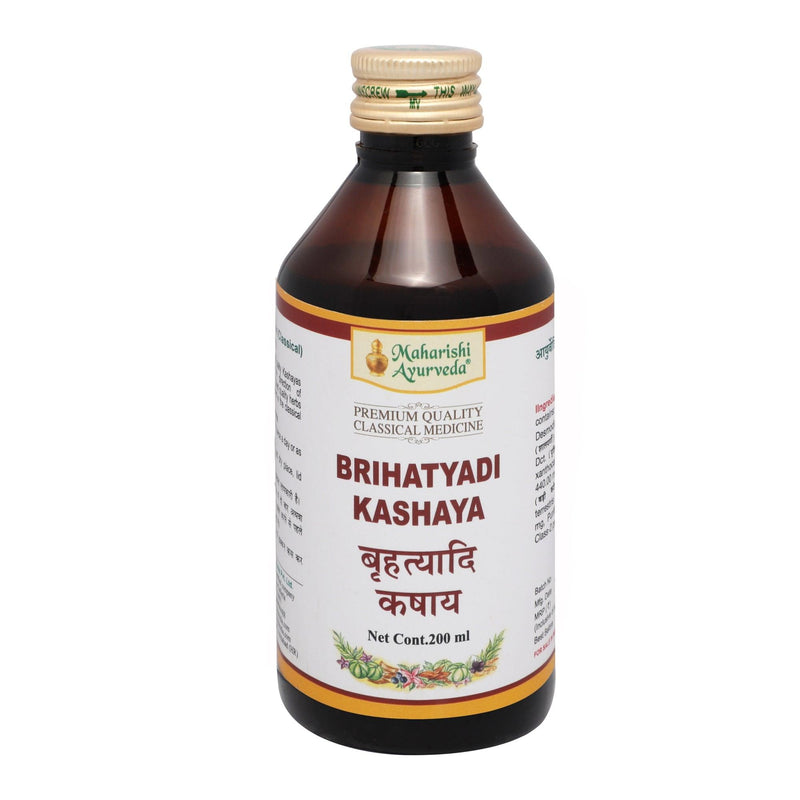 Brihatyadi Kashayam- For Healthy Urinary Tract (200ml)