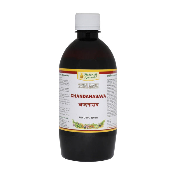 Chandanasava- For Healthy Kidneys (450ml) - Maharishi Ayurveda India