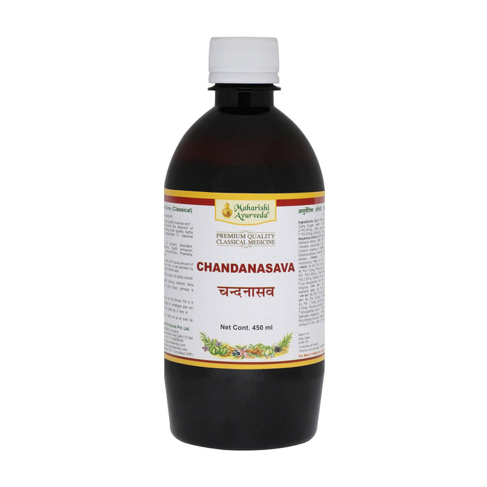 Maharishi Ayurveda Chandanasava Bottle of 450 ML