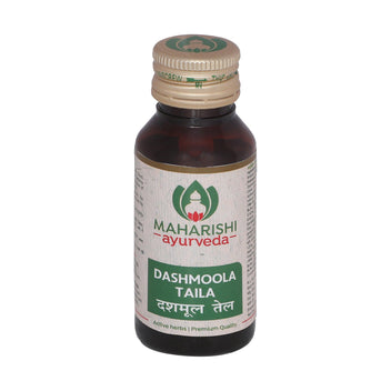 Dashmoola Taila for Headaches 50ml – Maharishi Ayurveda