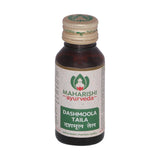 Dashmoola Taila- For Headaches (50ml)