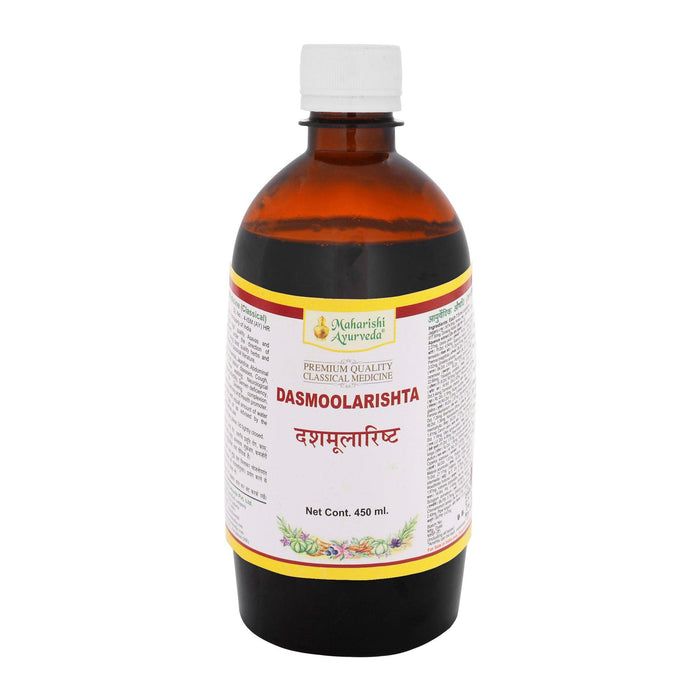 Maharishi Ayurveda Dashmooljirkadhyarishta Bottle of 450 ML