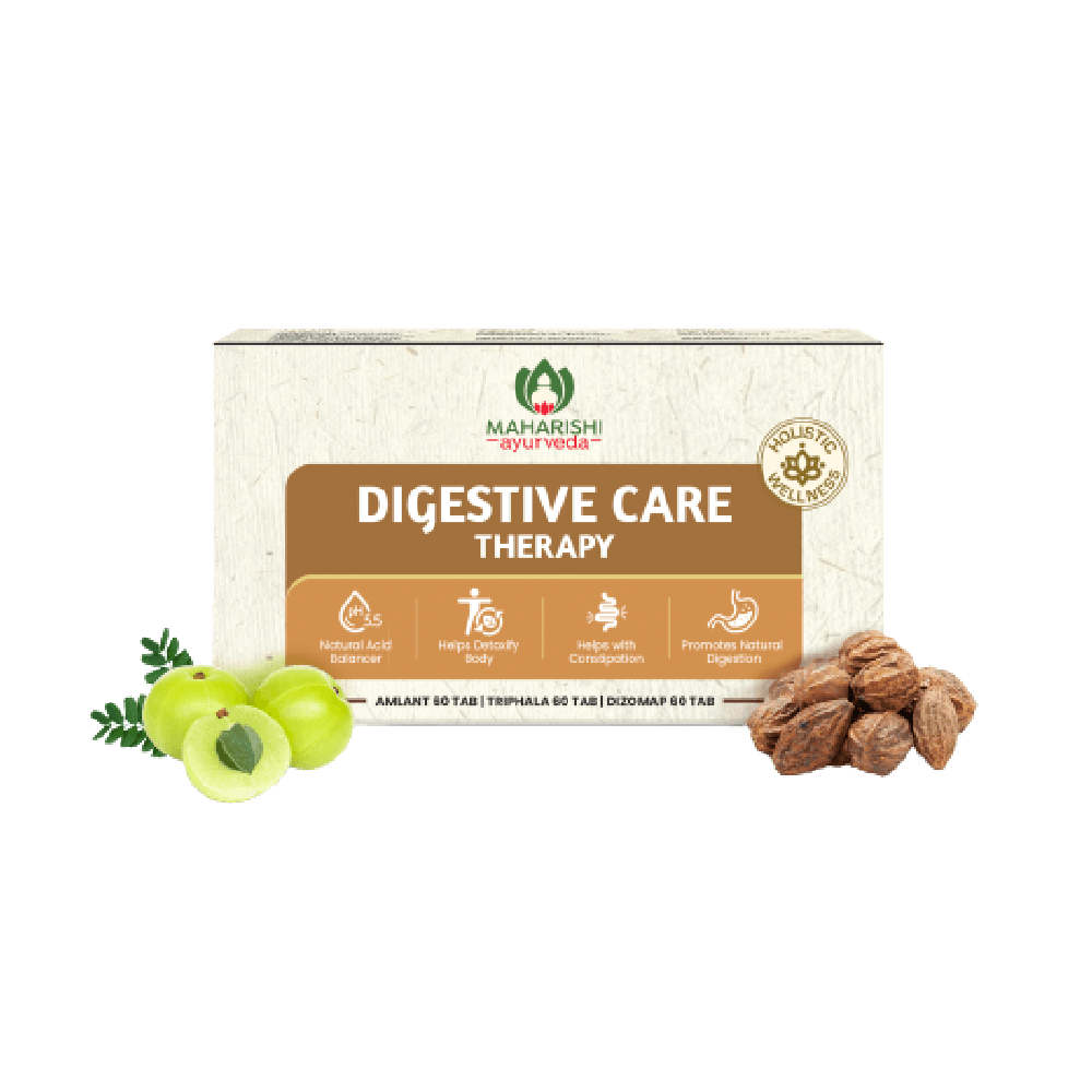Digestive Care Therapy - Maharishi Ayurveda India