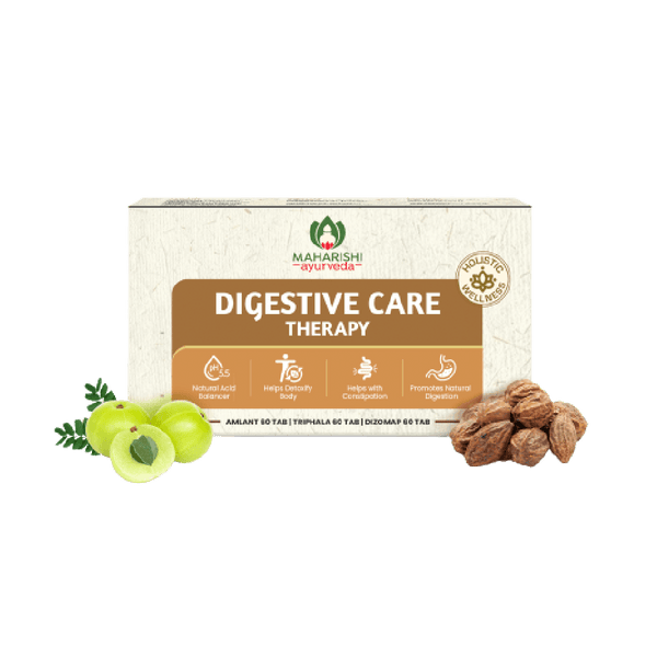 Digestive Care Therapy - Maharishi Ayurveda India