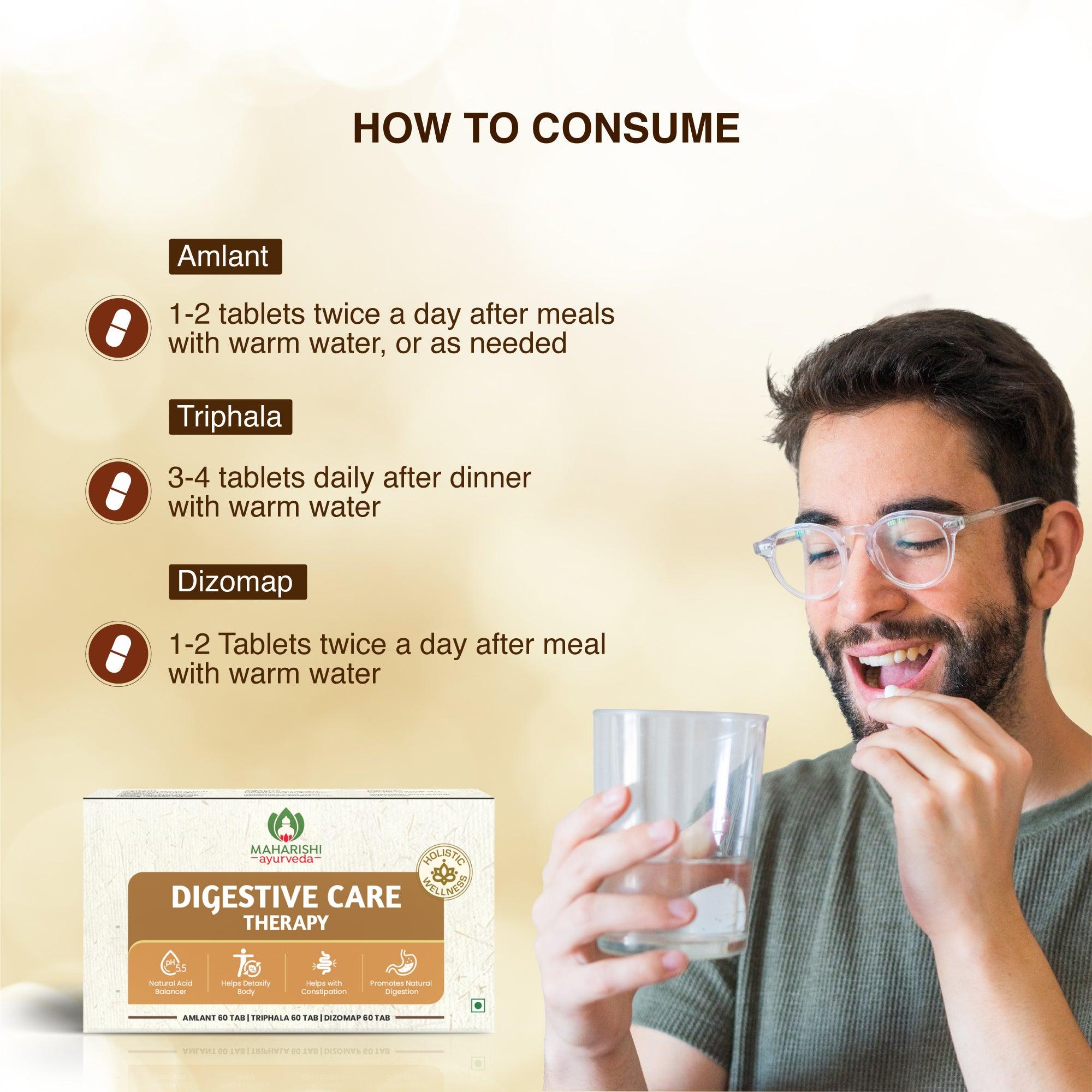 Preventing Digestive Health With Natural Therapy