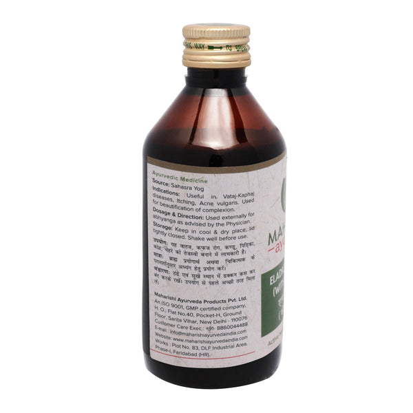 Eladighan Taila- For Skin Disorders (200 ml)1