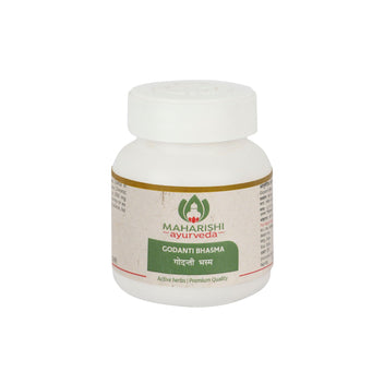 Godanti Bhasma Ayurvedic Mineral Preparation