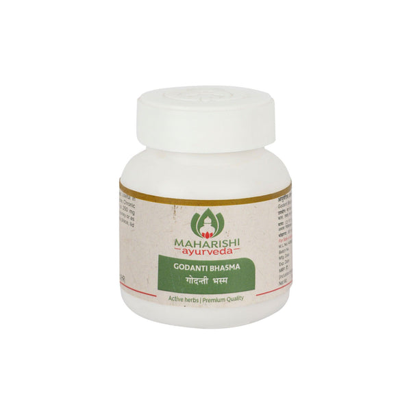 Maharishi Ayurveda GODANTI BHASMA Bottle of 10 GM