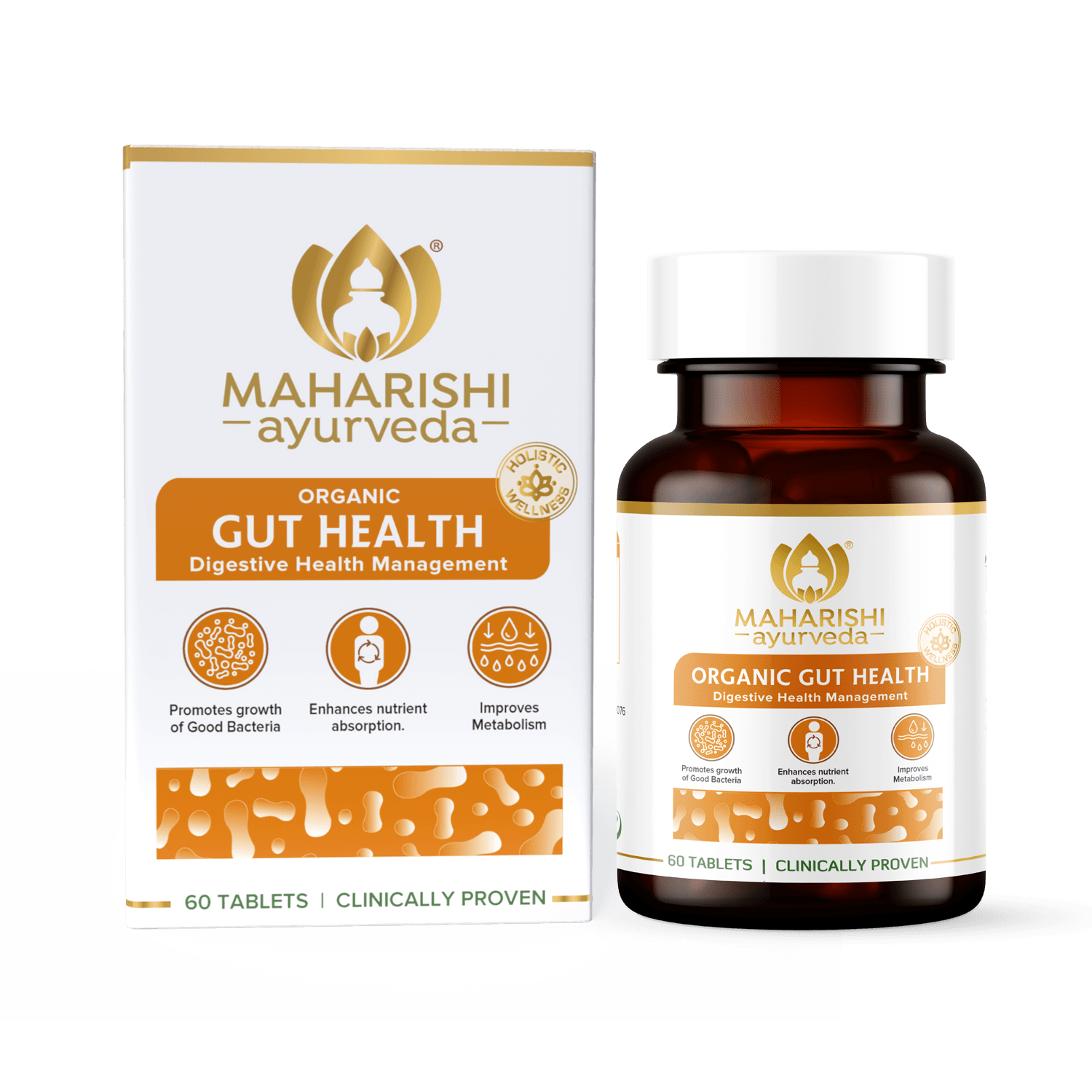 Gut Health - Ayurvedic formulation for perfect gut health - Maharishi Ayurveda India
