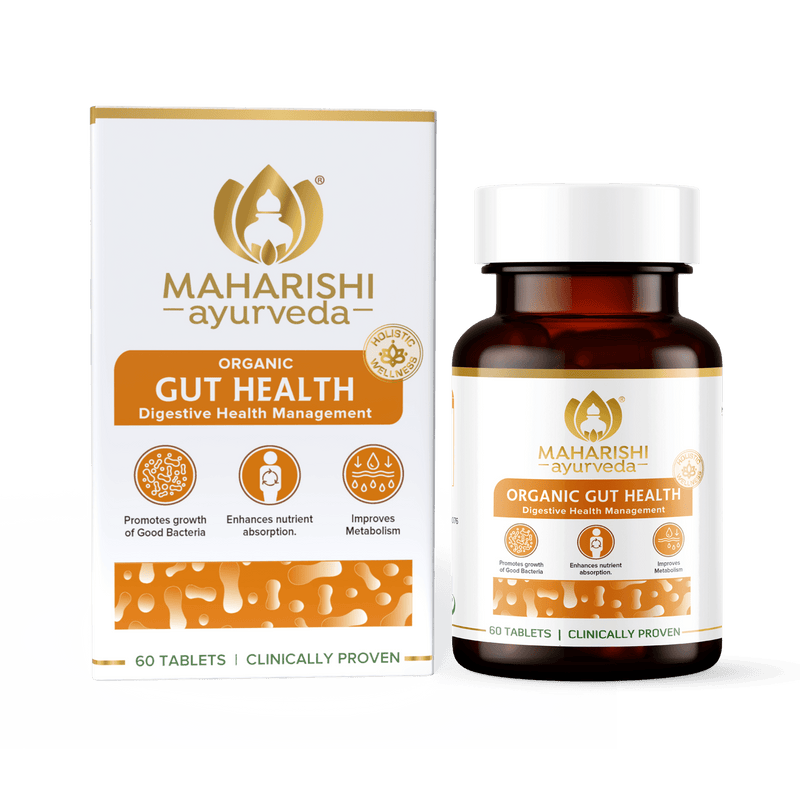 Gut Health - Ayurvedic formulation for perfect gut health - Maharishi Ayurveda India