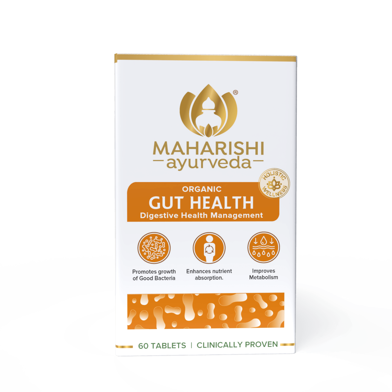 Gut Health - Ayurvedic formulation for perfect gut health - Maharishi Ayurveda India