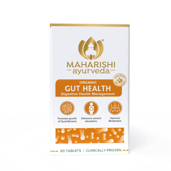 Gut Health - Ayurvedic formulation for perfect gut health - Maharishi Ayurveda India
