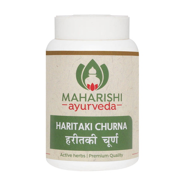 Haritaki Churna (50gms) - Maharishi Ayurveda India