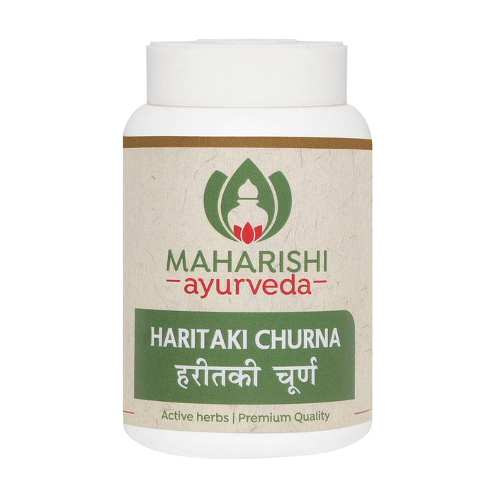 Maharishi Ayurveda Haritaki Churna Jar of 50 GM