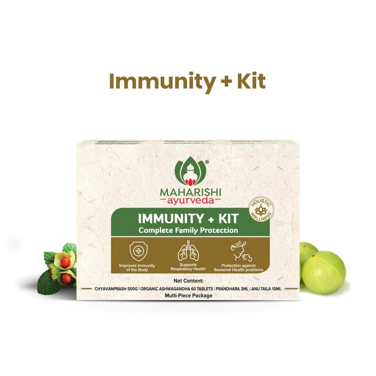 Immunity + Kit for family