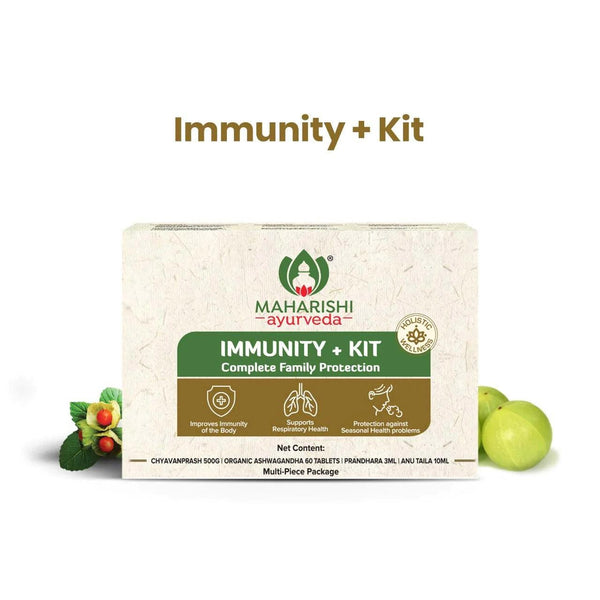 Immunity + Kit for family