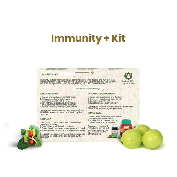 Immunity + Kit for family - Maharishi Ayurveda India