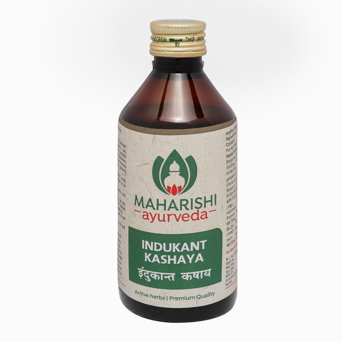 Maharishi Ayurveda Indukantham Kashayam Bottle of 200 ML