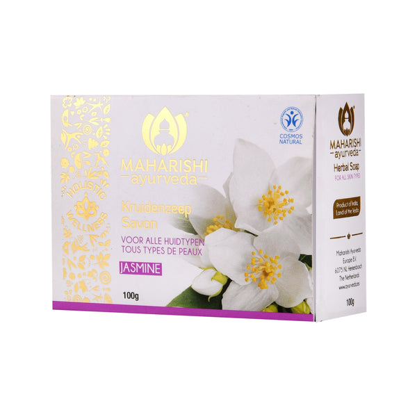 Jasmine Soap | 100gms bar2