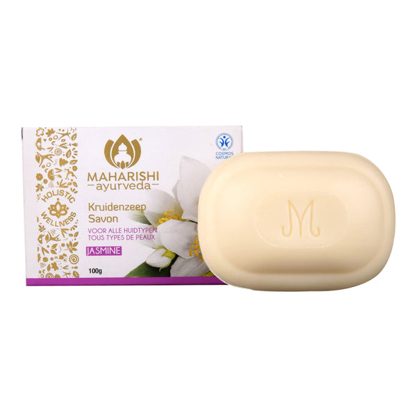 Jasmine Soap | 100gms bar3