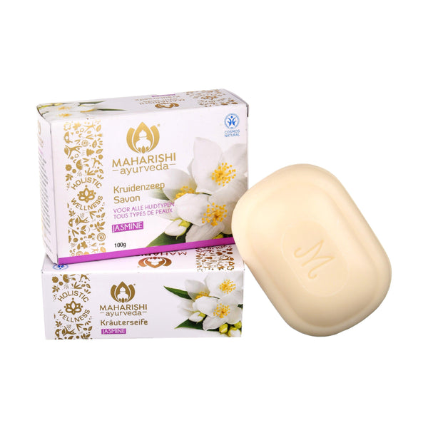 Jasmine Soap | 100gms bar4