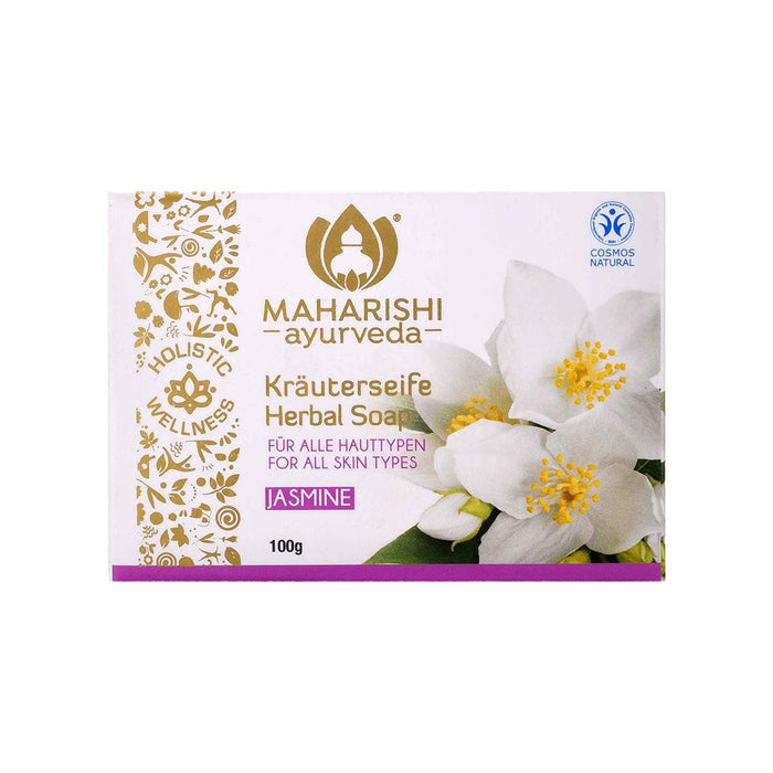 Maharishi Ayurveda Jasmine Soap Jar of 100 GM